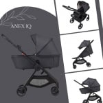 Anex-бебешка количка IQ Dark
