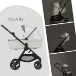 Anex-бебешка количка IQ Pastel