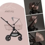 Anex-бебешка количка IQ Rosy