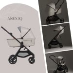 Anex-бебешка количка IQ Vintage