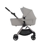 Anex-бебешка количка IQ Premium new /all in one/ Silve
