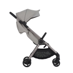 Anex-бебешка количка IQ Premium new /all in one/ Silve