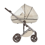 Anex-бебешка количка 2в1 Eli Milky