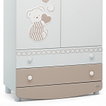 Гардероб две крила Dolcecuore