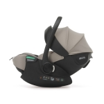 Комплект столче за кола Foppapedretti 3 в 1 Disk Grow i-Size + база Disk i-Size + столче Disk Infant i-Size