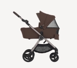 Anex-бебешка количка IQ Premium new /all in one/Brew