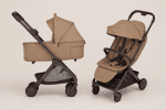 Anex Air-Q бебешка количка 2 в 1  Karamell