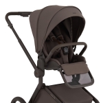 Anex-бебешка количка 2в1 FLO Browny 2025