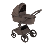 Anex-бебешка количка 2в1 FLO Browny 2025