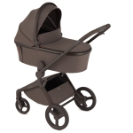 Anex-бебешка количка 2в1 FLO Browny 2025