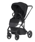 Бебешка количка Carrello Alfa  2023 2в1:Midnight black