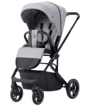 Бебешка количка Carrello Alfa  2023 2в1: Feather grey