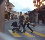 Anex-бебешка количка IQ Premium new /all in one/Starless