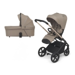 Бебешка количка Foppapedretti TicToc Pro 2 в 1 Champagne
