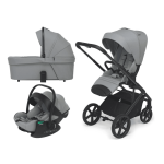 Бебешка количка Foppapedretti TicToc Pro 2 в 1 Ice