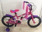 Clermont-Детски велосипед Candy 16"