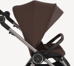 Anex-бебешка количка IQ Premium new /all in one/Brew