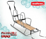 Шейна за близнаци Adbor - Piccolino Xdrive Duo