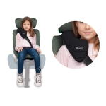 Комплект столче за кола Foppapedretti 3 в 1 Disk Grow i-Size + база Disk i-Size + столче Disk Infant i-Size