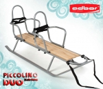 Шейна за близнаци Adbor - Piccolino Xdrive Duo