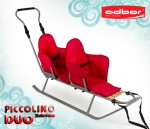 Шейна за близнаци Adbor - Piccolino Xdrive Duo