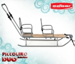 Шейна за близнаци Adbor - Piccolino Xdrive Duo