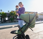 Anex-бебешка трансформираща количка Air-Z plus Elvie