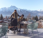 Anex-бебешка количка IQ Premium new /all in one/Starless