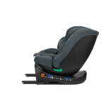 Стол за кола 40-150 см i-Round i-SIZE Dark Grey