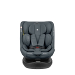 Стол за кола 40-150 см i-Round i-SIZE Dark Grey