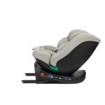 Стол за кола 40-150 см i-Round i-SIZE Light Grey