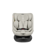 Стол за кола 40-150 см i-Round i-SIZE Light Grey