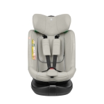 Стол за кола 40-150 см i-Round i-SIZE Light Grey