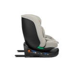 Стол за кола 40-150 см i-Round i-SIZE Light Grey