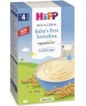 Инстантна млечна каша с пребиотик Hipp - Първата каша на бебето, 250 g - 2951