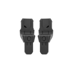 Комбинирана количка 3в1 с твърд кош Irene Light Grey 2024