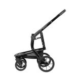 Комбинирана количка 3в1 с твърд кош Irene Light Grey 2024