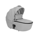 Комбинирана количка 3в1 с твърд кош Irene Light Grey 2024