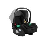 Комбинирана количка 3в1 с твърд кош Irene Light Grey 2024