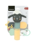 Занимателна играчка пискун Sleepy Sheep