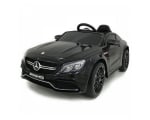 Акумулаторна кола Licensed Mercedes Benz AMG C63 S Black SP