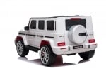 Акумулаторна кола licensed Mercedes AMG G63 White