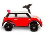 Ride-on Mini foot-to-floor red
