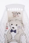 Бебешки спален комплект 2 части EU style 60/120 Teddy Bear