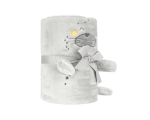 Бебешко одеяло с 3D бродерия Seally Me