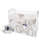 Бебешки спален комплект 2 части EU style 60/120 Teddy Bear