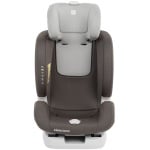 Стол за кола 0-1-2-3 (0-36 кг) 4in1 ISOFIX Brown 2020
