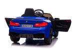 Акумулаторна кола Licensed BMW M5 Blue