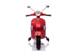 Акумулаторен мотор Licensed Vespa PX150 Red