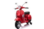 Акумулаторен мотор Licensed Vespa PX150 Red